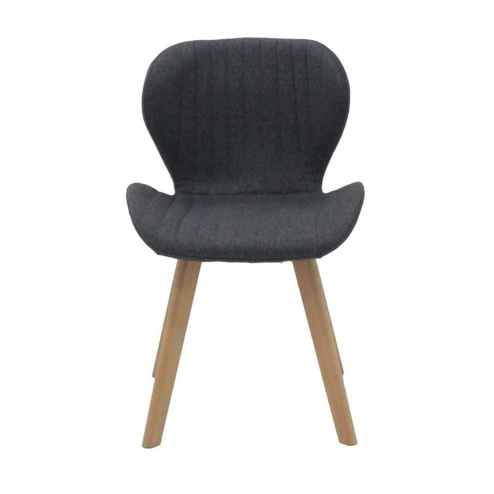 ชุดโต๊ะทานข้าว 2 ที่นั่ง SB FURNITURE JANORA-A80&YEARLING 59062972 สีขาว