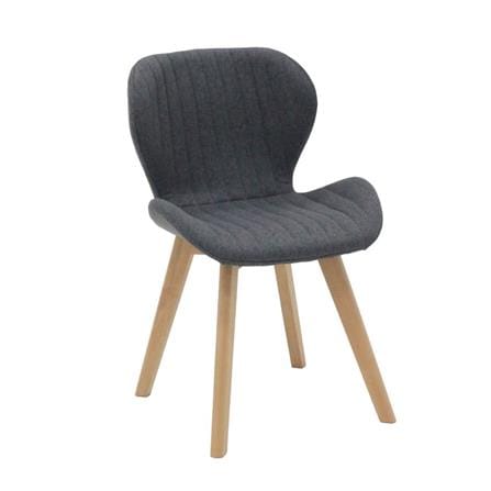 ชุดโต๊ะทานข้าว 2 ที่นั่ง SB FURNITURE JANORA-A80&YEARLING 59062972 สีขาว_3