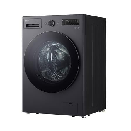 เครื่องซักอบผ้าฝาหน้า LG F2515RNEG 15/8 กก. 1100RPM อินเวอร์เตอร์ สีแกร์ไฟต์_1
