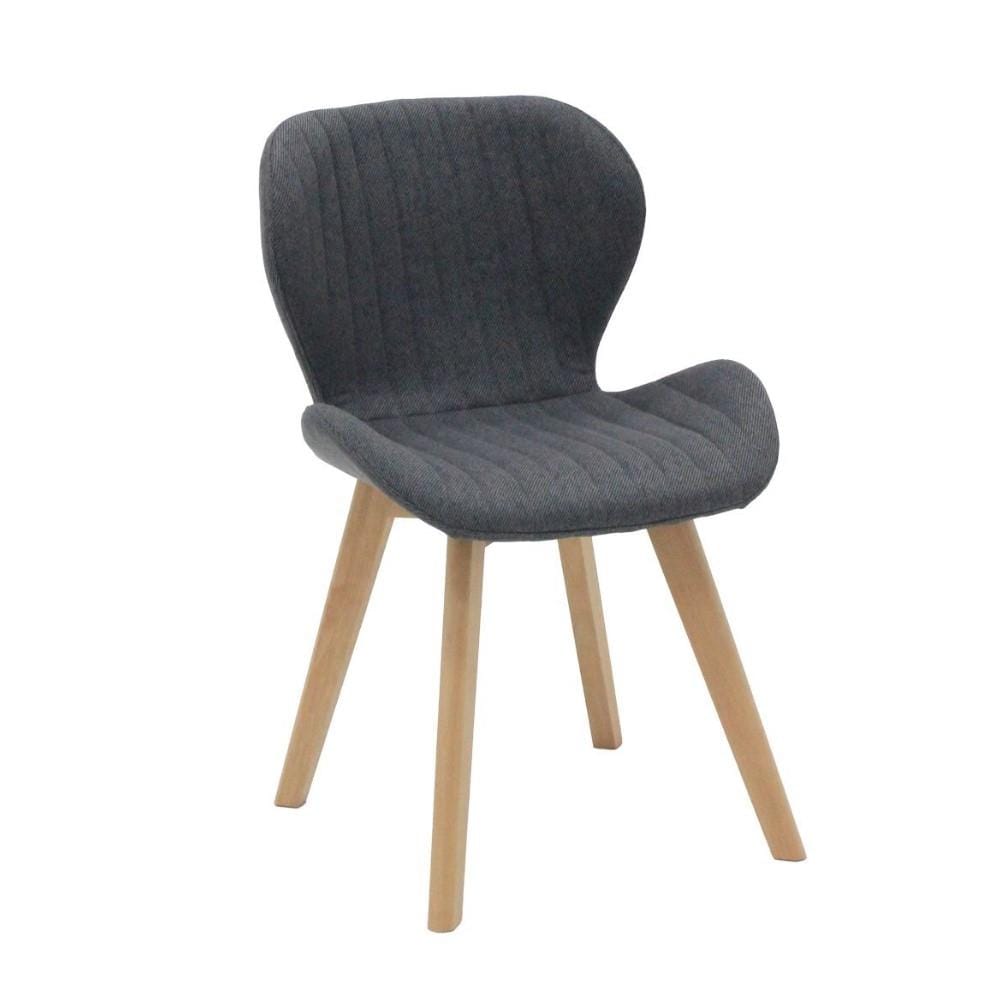 ชุดโต๊ะทานข้าว 4 ที่นั่ง SB FURNITURE JANORA-A80&YEARLING 59062989 สีขาว
