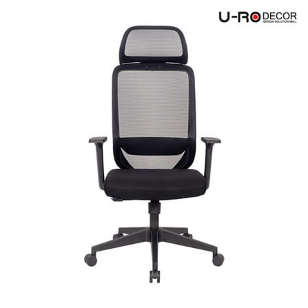 เก้าอี้สำนักงาน U-RODECOR JAYLEN สีดำ_1