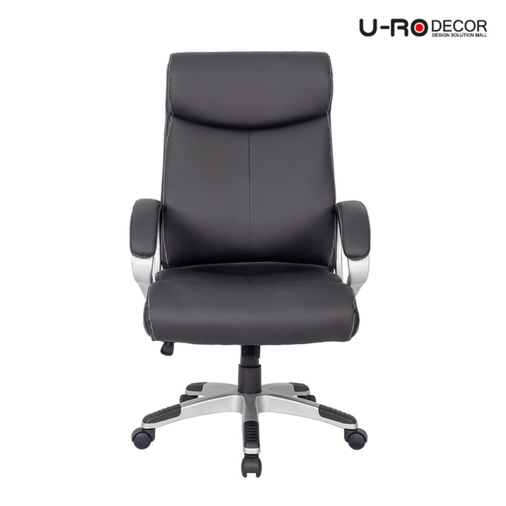 เก้าอี้สำนักงาน U-RODECOR JOAN สีดำ