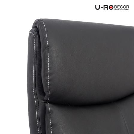 เก้าอี้สำนักงาน U-RODECOR JOAN สีดำ_4