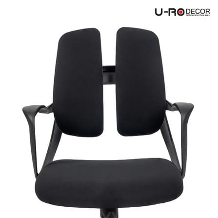 เก้าอี้สำนักงาน U-RODECOR VICTOR สีดำ_2