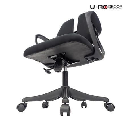 เก้าอี้สำนักงาน U-RODECOR VICTOR สีดำ_4