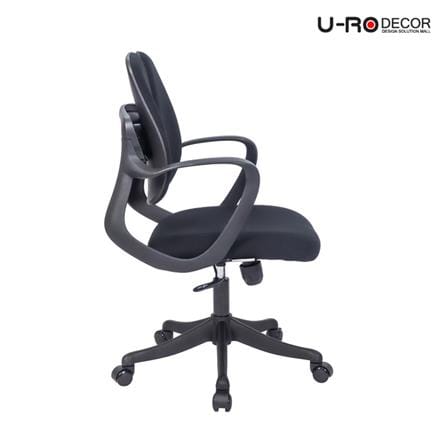 เก้าอี้สำนักงาน U-RODECOR VICTOR สีดำ_5