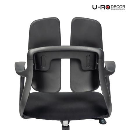 เก้าอี้สำนักงาน U-RODECOR VICTOR สีดำ_8