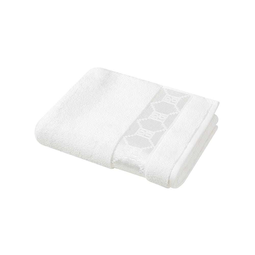 ผ้าขนหนู BENETTA ROYALE REST 16x32 นิ้ว สี WHITE_1