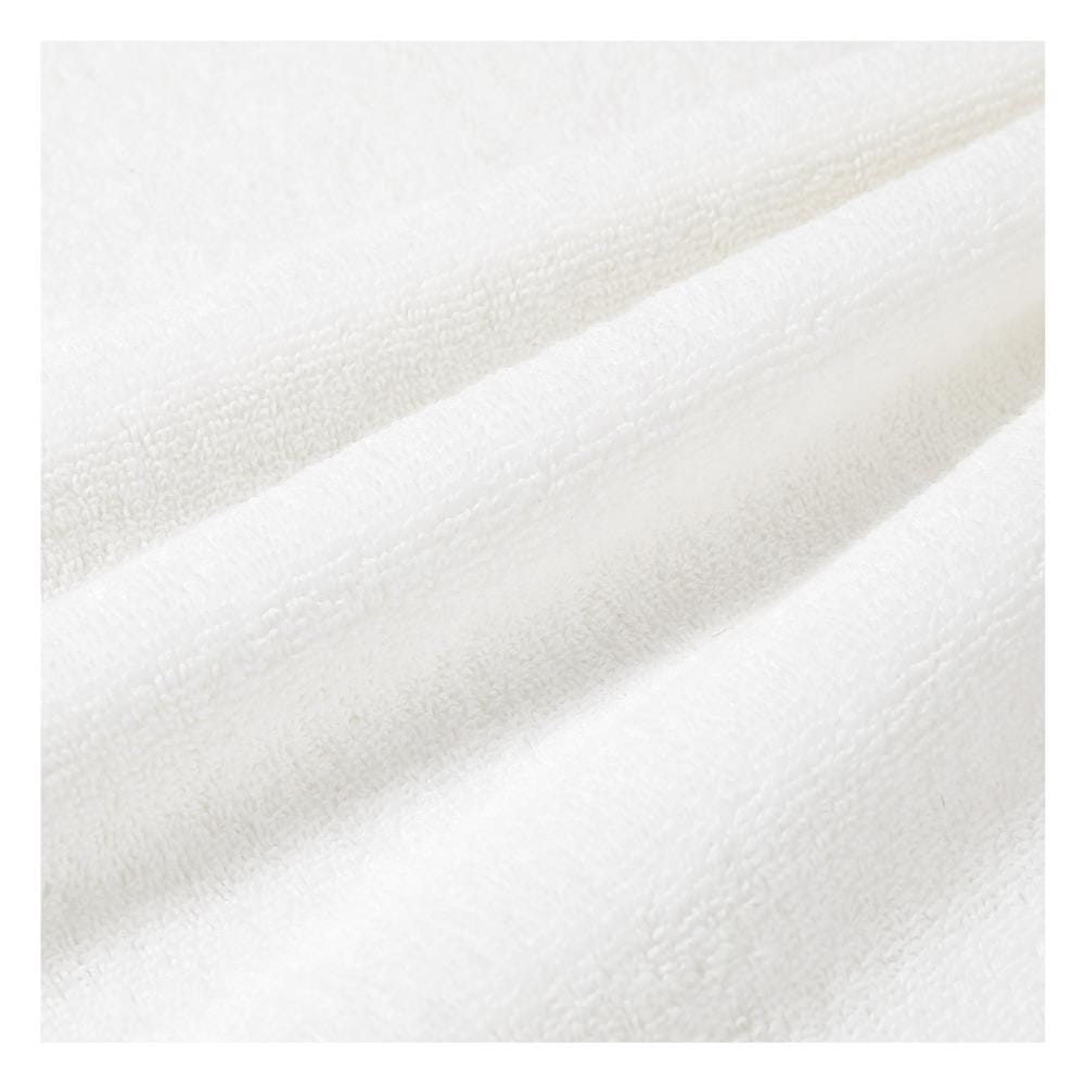 ผ้าขนหนู BENETTA ROYALE REST 16x32 นิ้ว สี WHITE