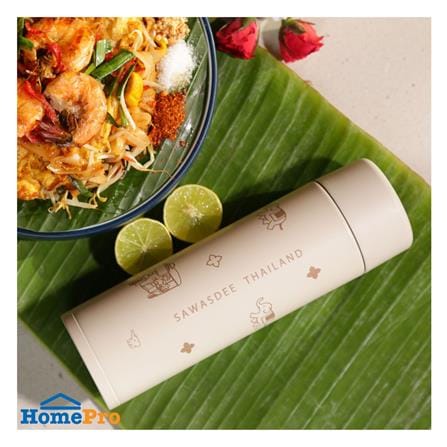 กระติกสุญญากาศ ZOJIRUSHI THAILAND LIMITED EDITION SM-ZB48ESB-CA 480 มล. สีครีม_2