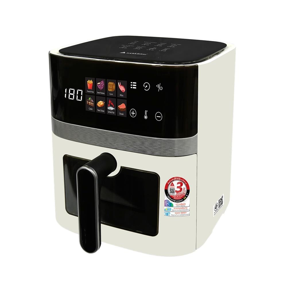 หม้อทอด HANABISHI HAF 009 5 ลิตร
