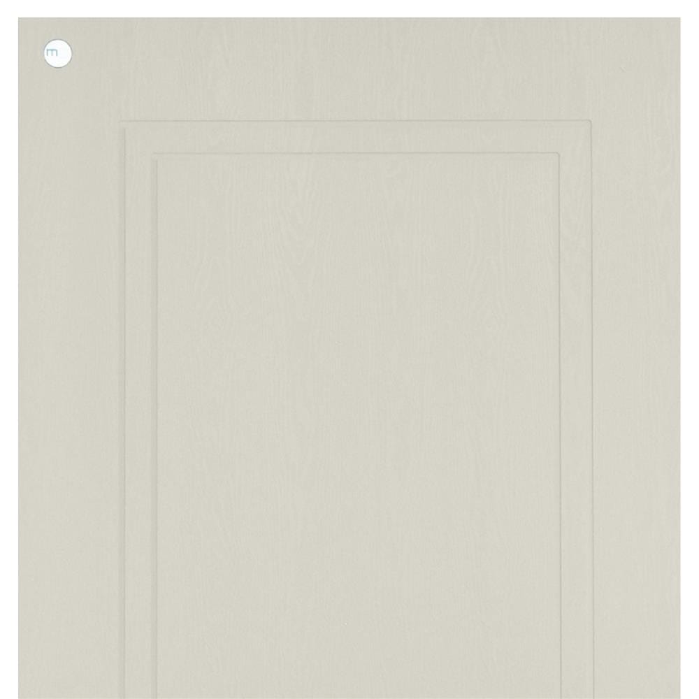 ประตูภายนอก UPVC MODERNWOOD MWN025 70x200 ซม. สีเบจ