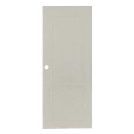ประตูภายนอก UPVC MODERNWOOD MWN025 70x200 ซม. สีเบ...
