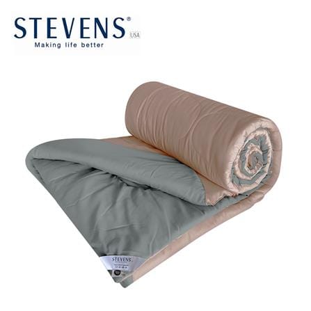 ผ้านวม STEVENS SOFTEX 100x90 นิ้ว สี ON16OS_0