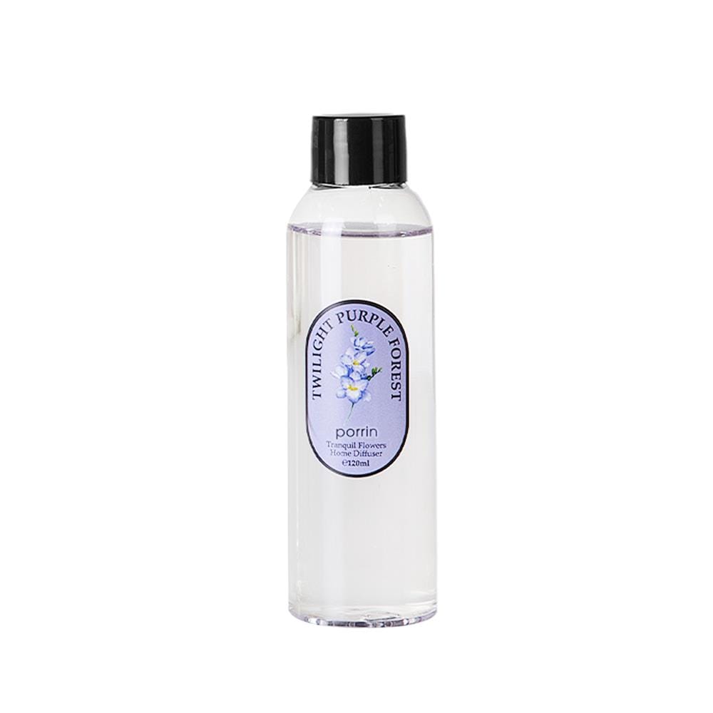ชุดก้านหอมปรับอากาศ PORRIN 120 มล. TWILIGHT PURPLE FOREST