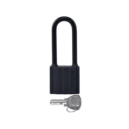 กุญแจ KRUKER KK-9561 38 มม. สีดำ_1