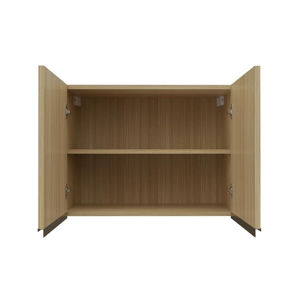 ตู้แขวนคู่ JUPITER JUVENTAS 80x60 ซม. สี WOODS
