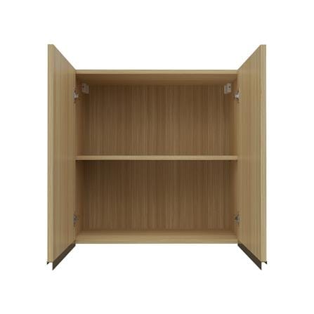 ตู้แขวนคู่ JUPITER JUVENTAS 80x80 ซม. สี WOODS_2