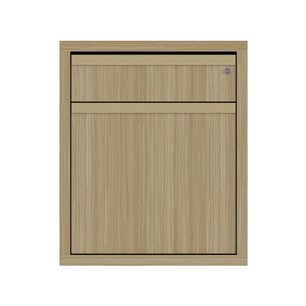 ตู้ลิ้นชัก JUPITER JUVENTAS 57x67 ซม. สี WOODS