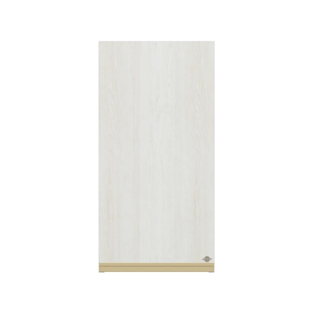 ตู้แขวนเดี่ยว JUPITER JUVENTAS 40x80 ซม. สี SNOW WOOD