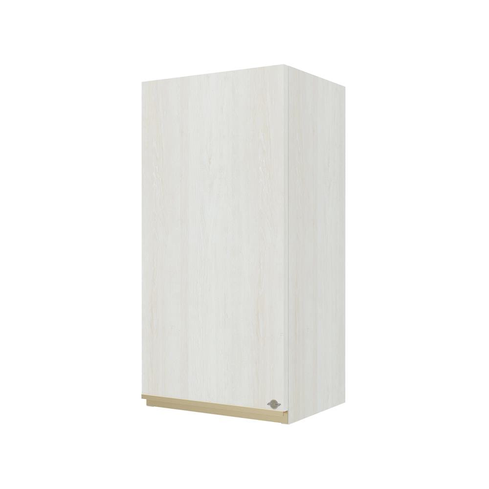 ตู้แขวนเดี่ยว JUPITER JUVENTAS 40x80 ซม. สี SNOW WOOD