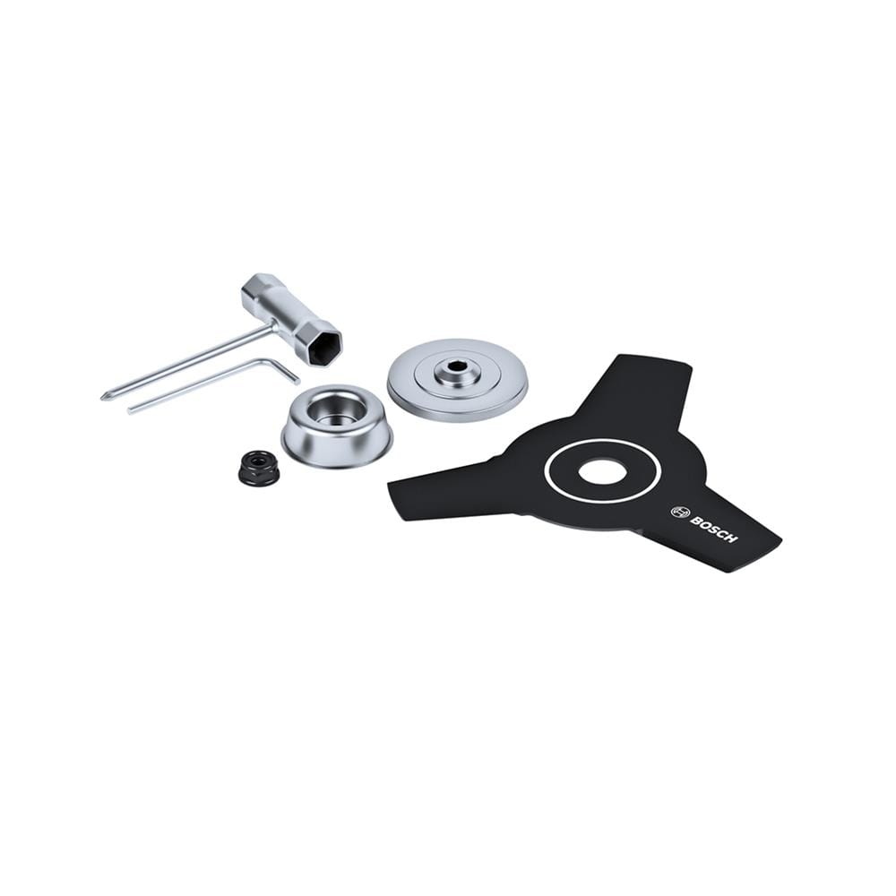 ชุดใบมีดตัดหญ้า BOSCH GFR 18V-23 10 นิ้ว