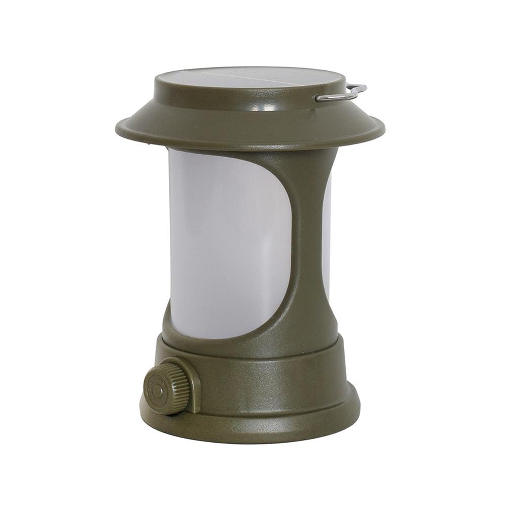 ไฟ LED แคมป์ปิ้งโซลาร์ WORTH FL2578 120 ลูเมน WARMWHITE