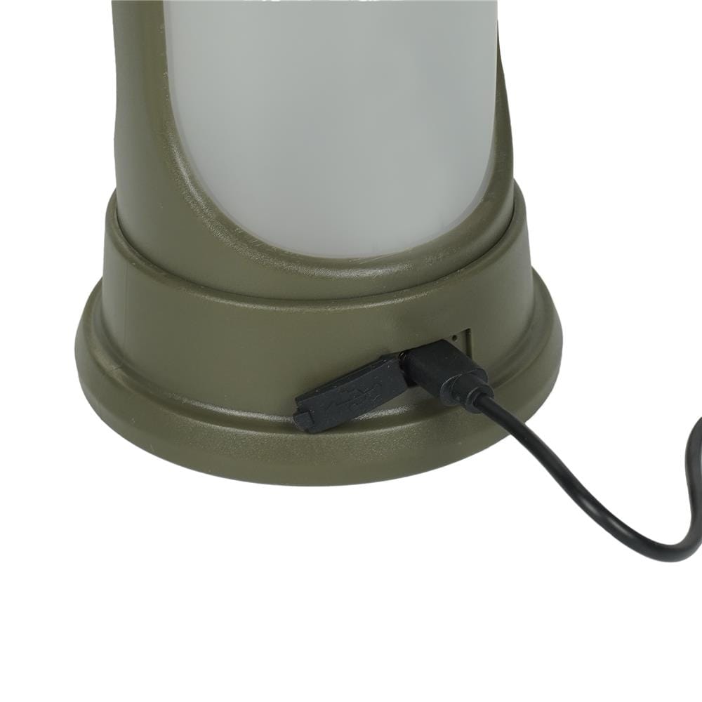 ไฟ LED แคมป์ปิ้งโซลาร์ WORTH FL2578 120 ลูเมน WARMWHITE