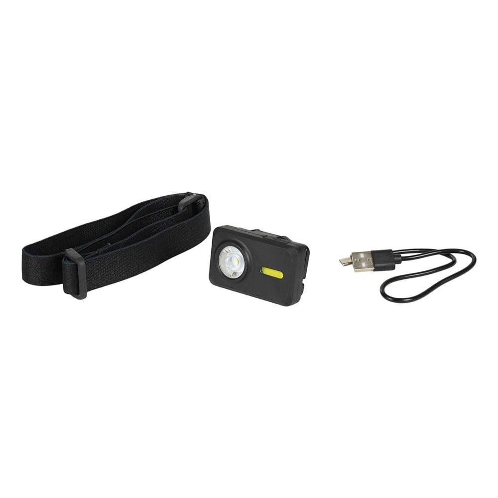 ไฟฉายคาดหัว LED WORTH SLIM HL2301 280 ลูเมน DAYLIGHT