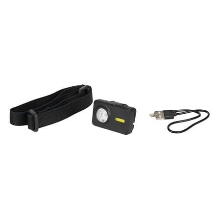 ไฟฉายคาดหัว LED WORTH SLIM HL2301 280 ลูเมน DAYLIGHT_2