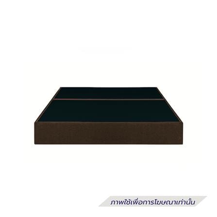 ฐานเตียง 3 ฟุต MERCURY MATRESS CHIKA สี BROWN_1