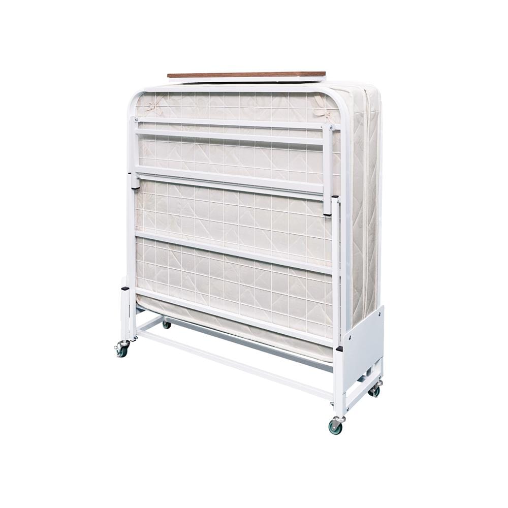 เตียงพับพร้อม TOPPER THAIBULL SSTPE245-105TNR