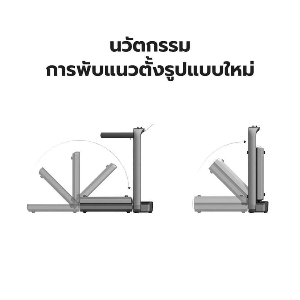 ลู่วิ่งไฟฟ้า KINGSMITH KS-MX16+