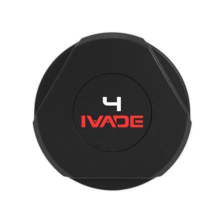 ดัมเบล STUDIO หุ้มยาง IVADE 4 กก. (แพ็ก 2 ชิ้น)_5
