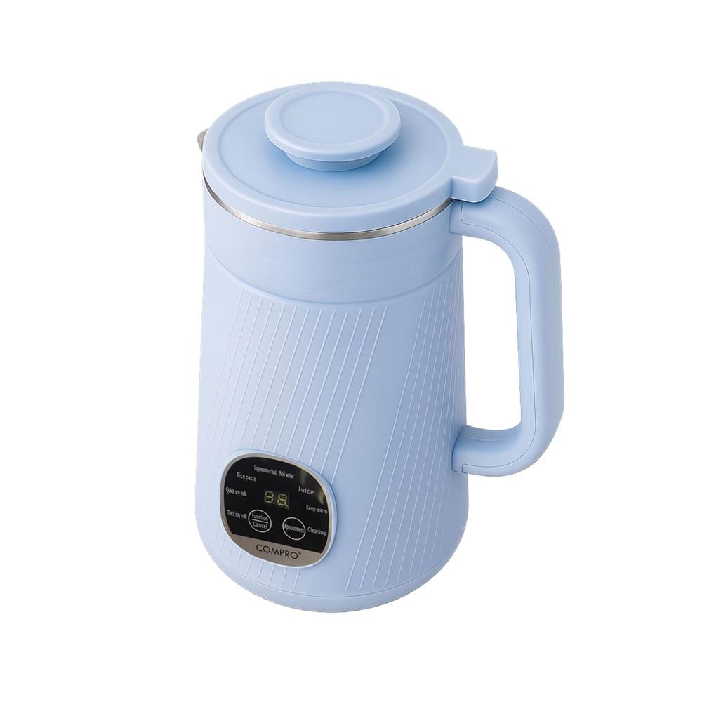 เครื่องทำน้ำเต้าหู้ COMPRO SM-99 สีฟ้า