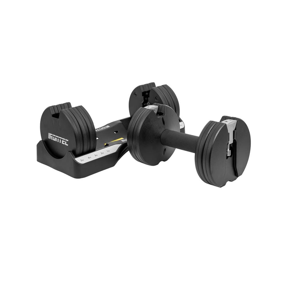 ดัมเบล IRONTEC SLIDE TEC 5-IN-1 5 กก.