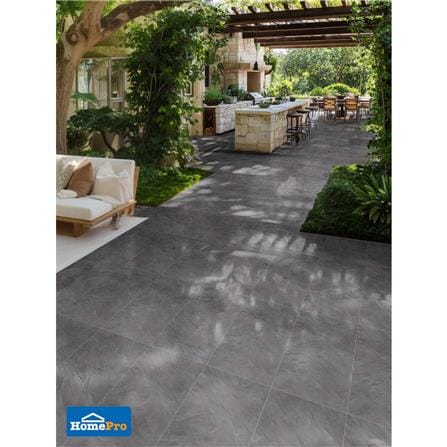 กระเบื้องพื้น 30x60 ซม. DURAGRES วอร์ล็อก เทาเข้ม A 1.44 ตร.ม._3