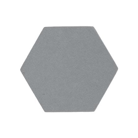สติ๊กเกอร์บอร์ด HOME LIVING STYLE 15x17 ซม. สีเทา_1