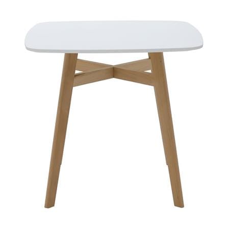 โต๊ะทานข้าว SB FURNITURE JANIRA 19237964 80 ซม. สีขาว_1