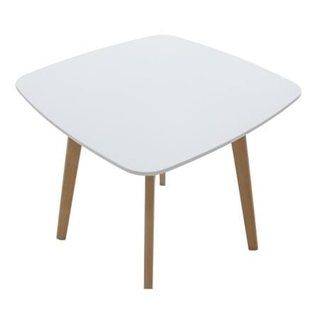 โต๊ะทานข้าว SB FURNITURE JANIRA 19237964 80 ซม. สีขาว_2