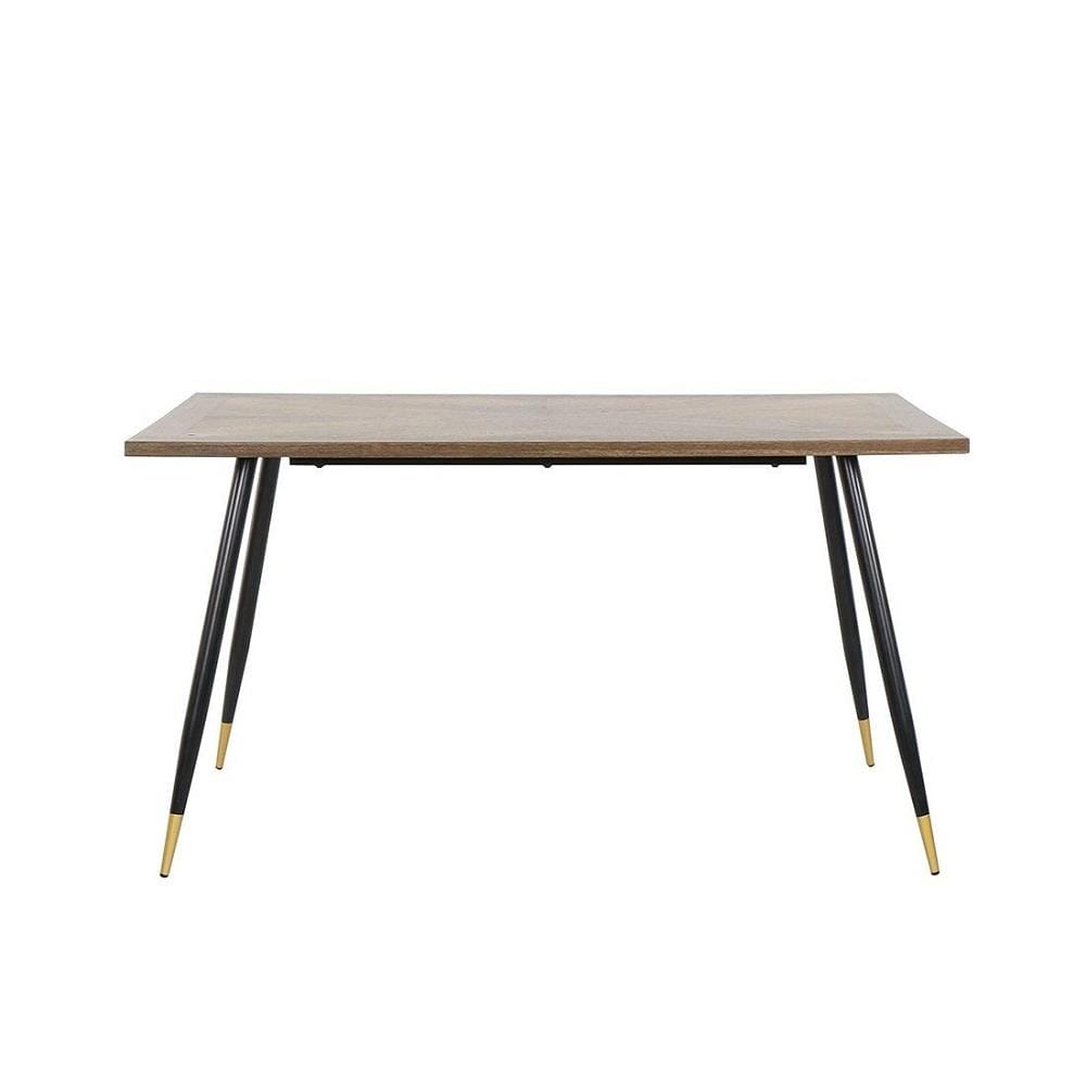 โต๊ะทานข้าว SB FURNITURE TARISH 19199467 140 ซม. สีน้ำตาล