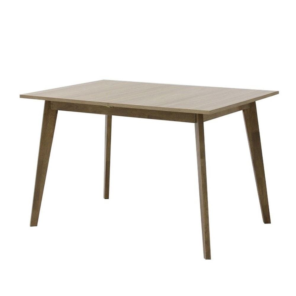 โต๊ะทานข้าว SB FURNITURE YAKIRA 19210400 120 ซม. สีน้ำตาล