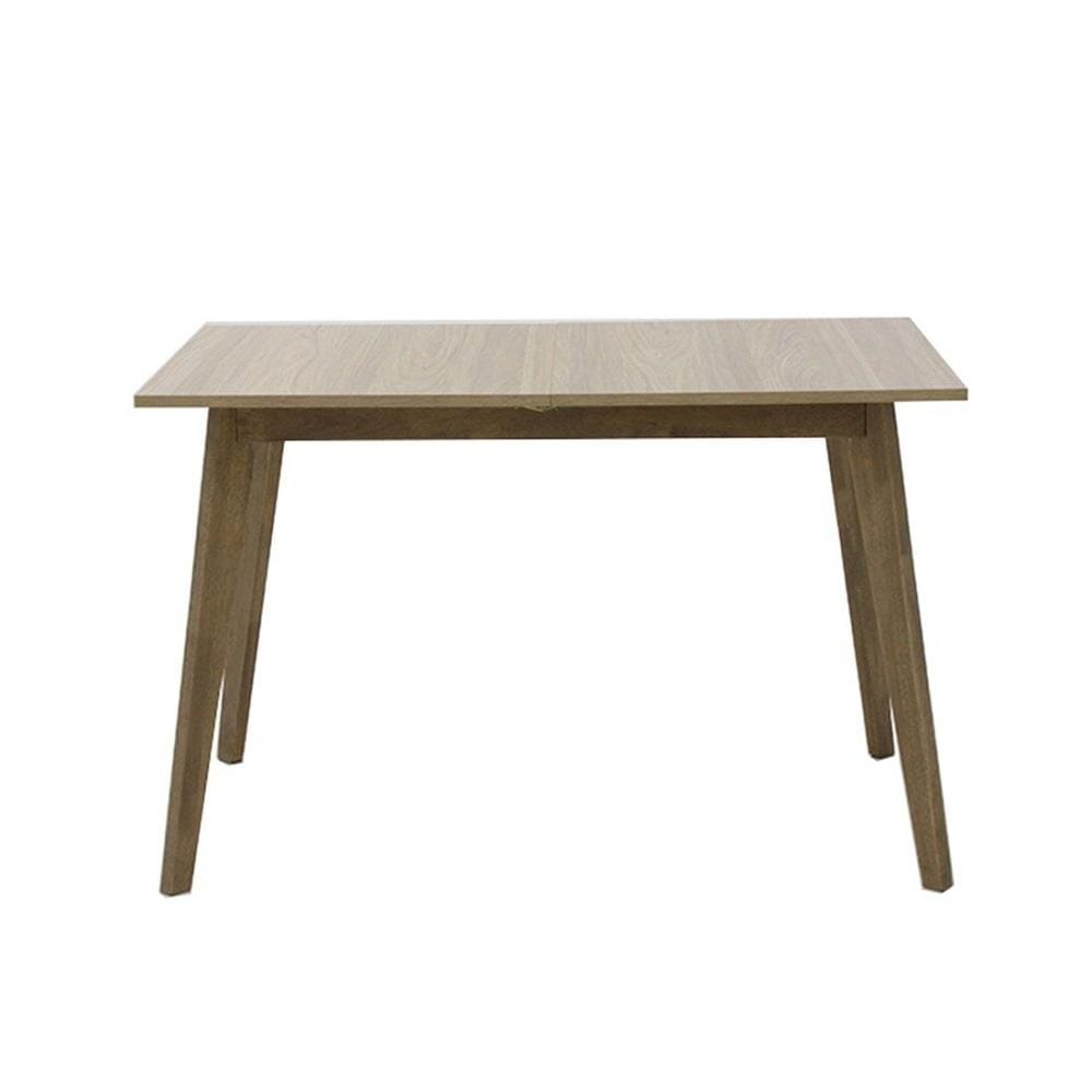 โต๊ะทานข้าว SB FURNITURE YAKIRA 19210400 120 ซม. สีน้ำตาล