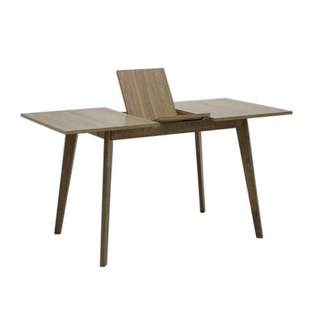 โต๊ะทานข้าว SB FURNITURE YAKIRA 19210400 120 ซม. สีน้ำตาล_2