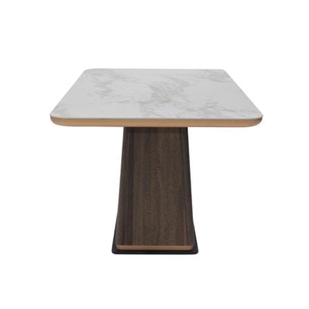 โต๊ะทานข้าว SB FURNITURE LORETTA 19184678 180 ซม. สีขาว_2