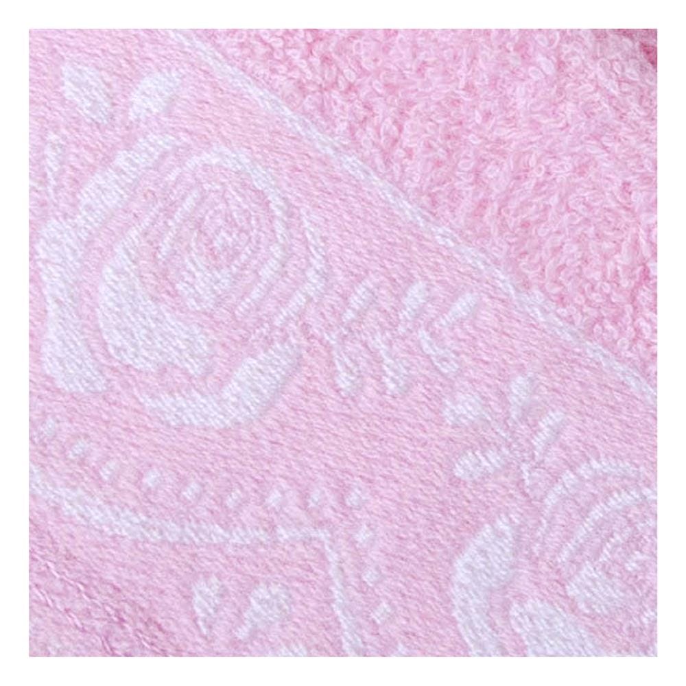 ผ้าขนหนู GIFT SET FROLINA BLISS ROSE สี PINK