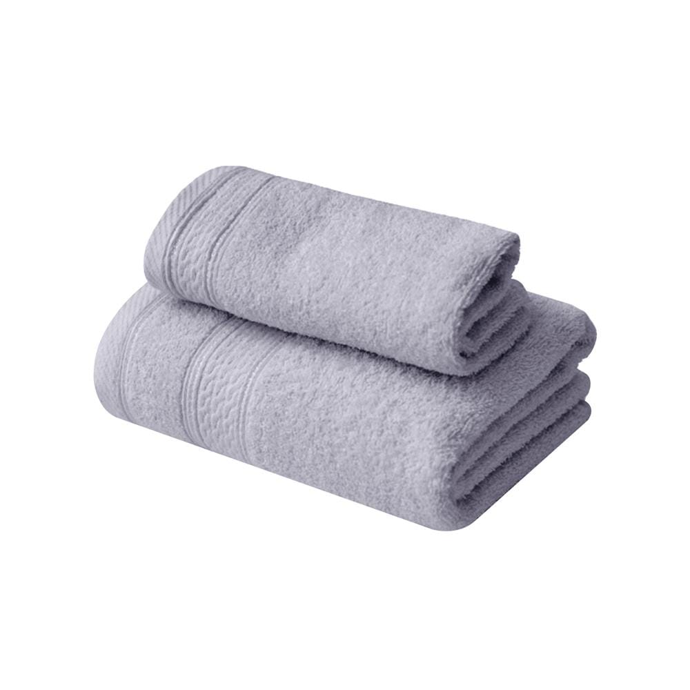 ผ้าขนหนู GIFT SET FROLINA MILD LOOP สี GREY