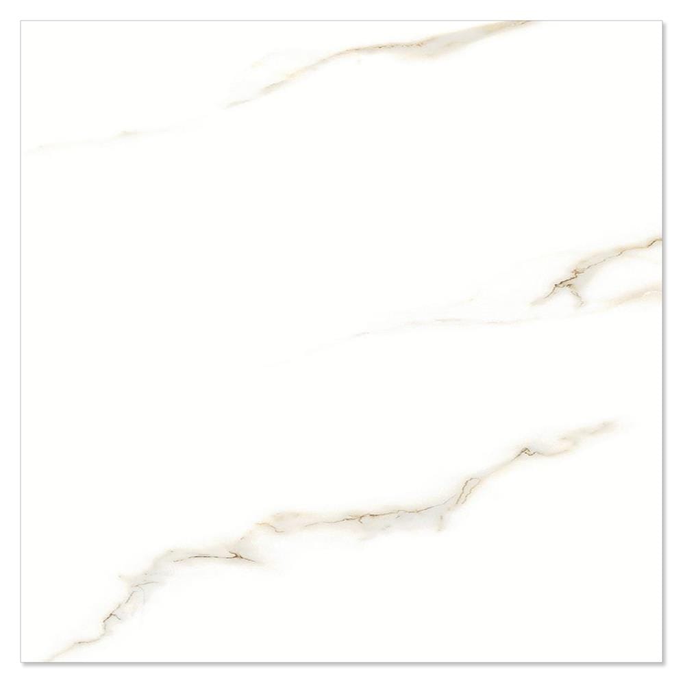 กระเบื้องพื้นพอร์ซเลน 60x60 ซม. DURAGRES โอเรสเต้ ขาว A 1.44 ตร.ม.