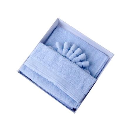ผ้าขนหนู GIFT SET FROLINA VIBE LINE สี BLUE_2