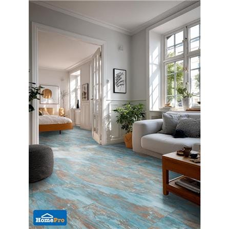 กระเบื้องพื้นพอร์ซเลน 60x60 ซม. DURAGRES โครเม่ อะควา เขียว A 1.44 ตร.ม._2